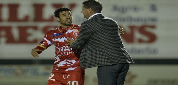 مساعد فرانكي الزمالك تريزيجية